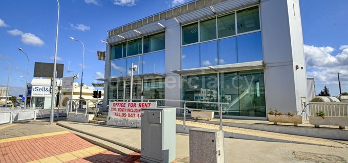 Office to rent in Paralimni