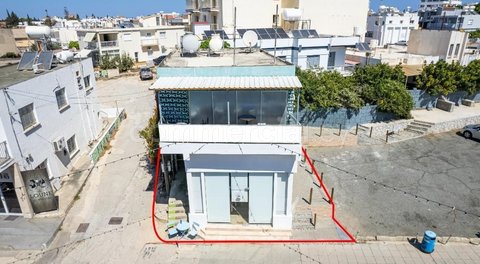 Retail shop for sale in Paralimni