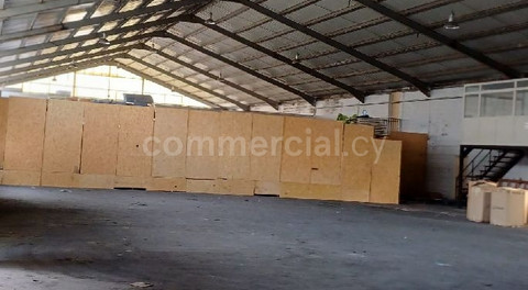 Industri att hyra i Limassol
