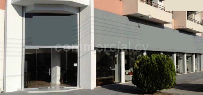 Gebäude mit gemischter Nutzung in Larnaca zu verkaufen