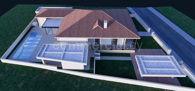 Kommersiell byggnad till salu i Nicosia