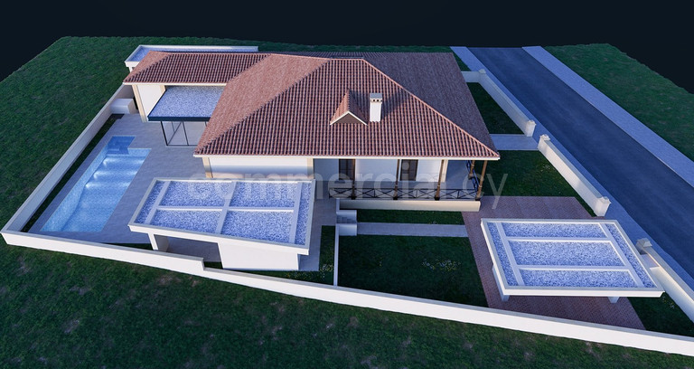 Edificio comercial a la venta en Nicosia