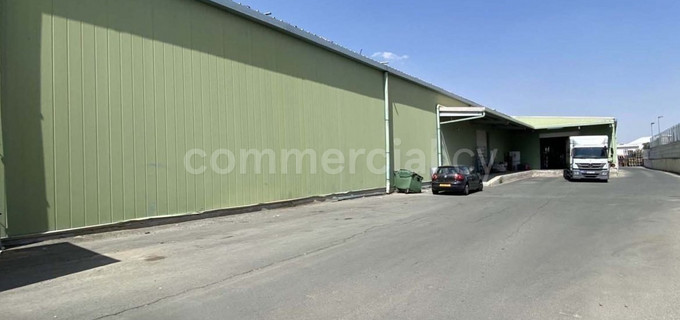 Warehouse for sale in Nicosia