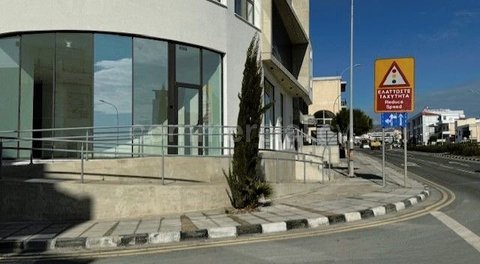Retail shop to rent in Paphos