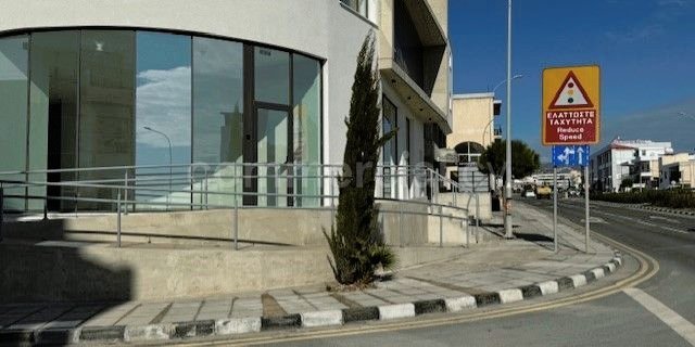 Retail shop to rent in Paphos