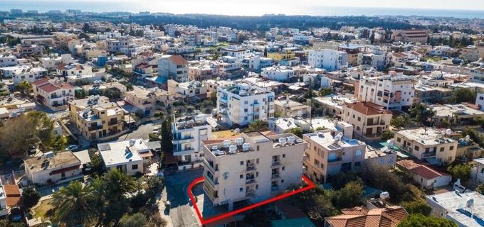 Edificio residencial a la venta en Paphos