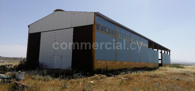 Warehouse for sale in Nicosia