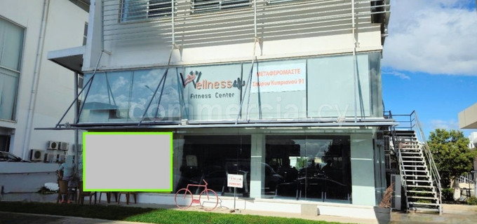Retail shop to rent in Larnaca