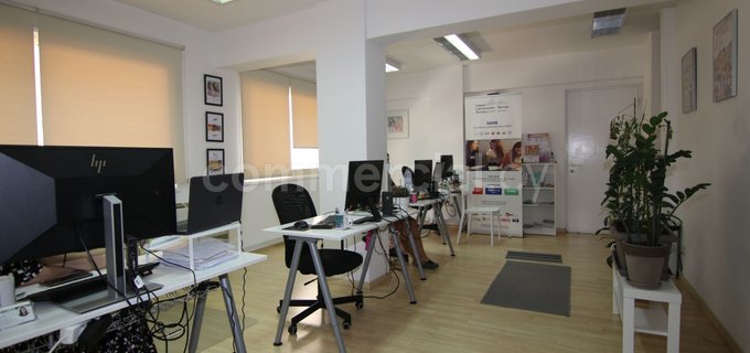 Oficina para alquilar en Nicosia