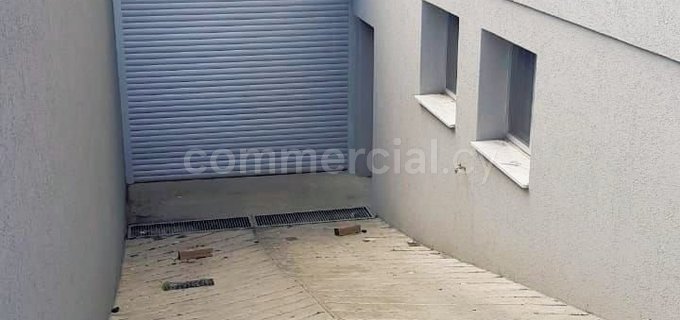 Warehouse to rent in Limassol