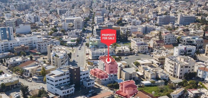 Residential building for sale in Limassol