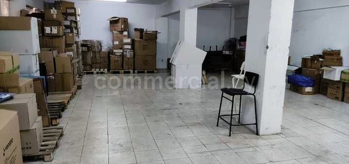 Warehouse to rent in Nicosia