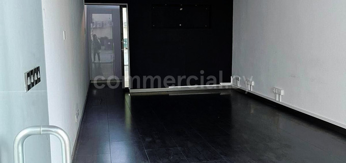 Magasin de détail à louer à Nicosie