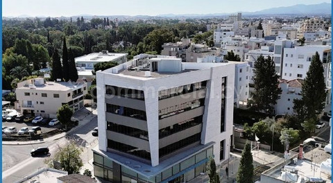 Office for sale in Nicosia