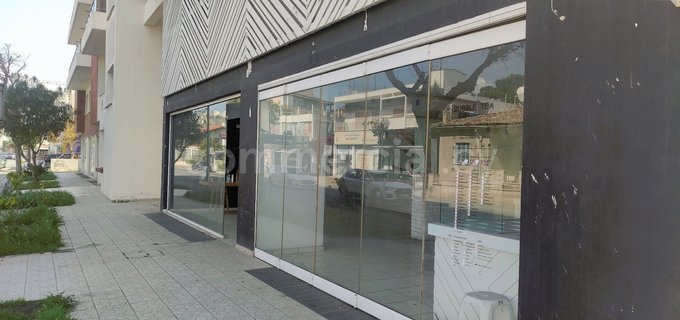 Einzelhandelsgeschäft in Nicosia zu vermieten