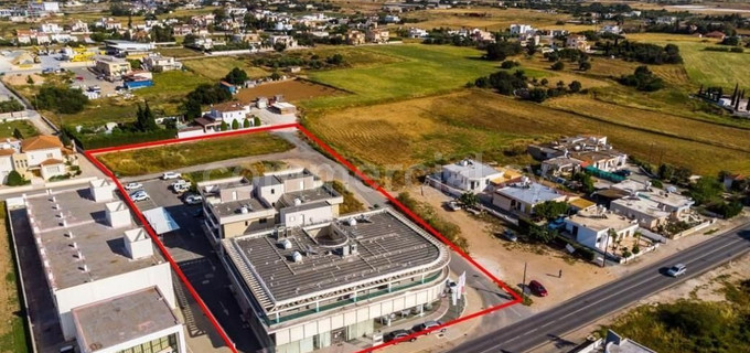 Office to rent in Paralimni