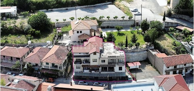 Edificio de uso mixto a la venta en Nicosia