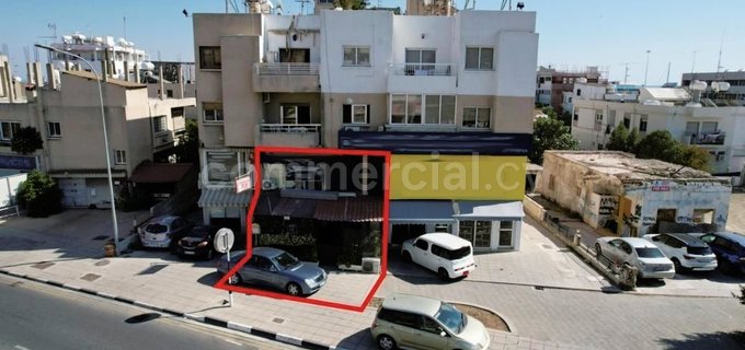 Tienda minorista a la venta en Larnaca