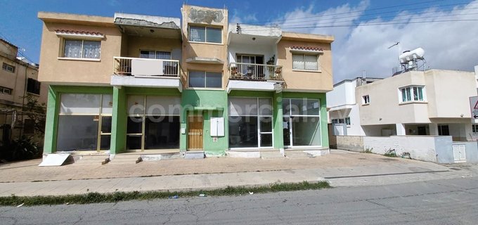 Bâtiment à usage mixte à vendre à Larnaca