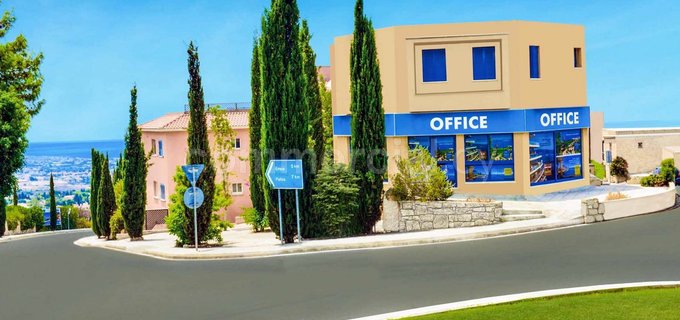 Oficina a la venta en Paphos
