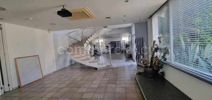 Commercial building to rent in Nicosia