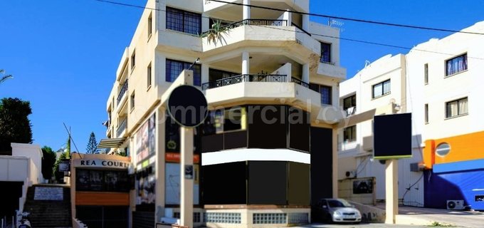 Edificio de uso mixto a la venta en Paphos