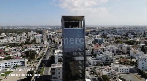 Kommerzielles Gebäude in Nicosia zu vermieten