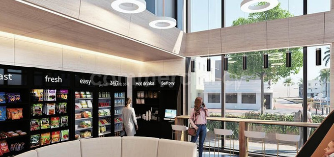 Büro in Limassol zu verkaufen