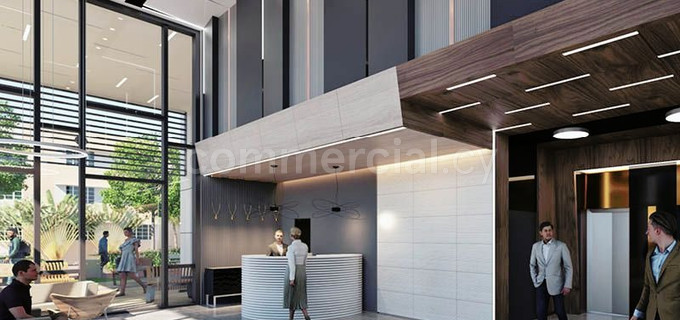 Büro in Limassol zu verkaufen