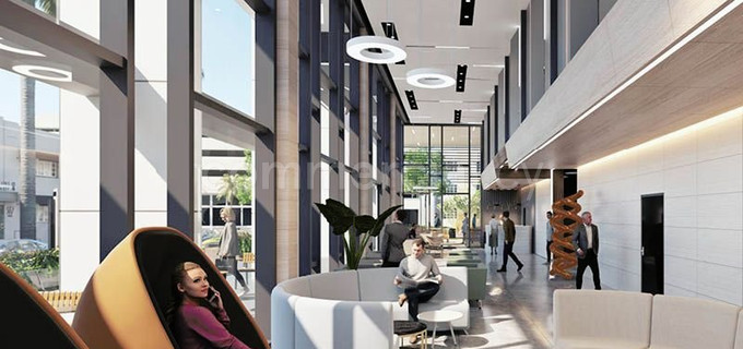 Büro in Limassol zu verkaufen