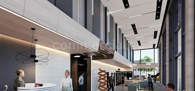 Büro in Limassol zu verkaufen