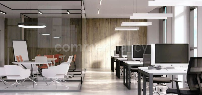 Büro in Limassol zu verkaufen