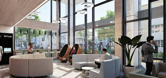 Büro in Limassol zu verkaufen