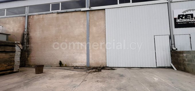 Warehouse to rent in Larnaca