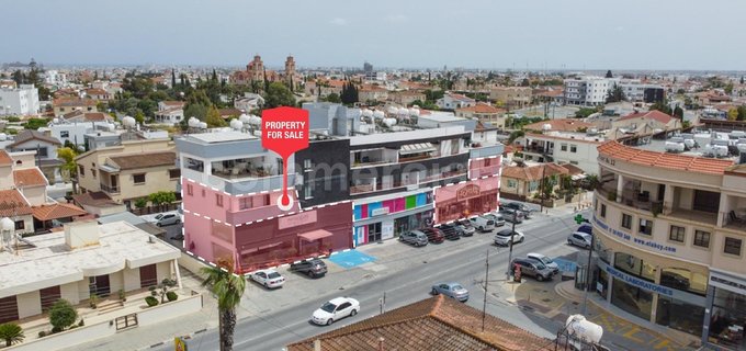 Edificio de uso mixto a la venta en Larnaca
