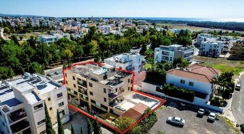 Kommerzielles Gebäude in Paphos zu verkaufen