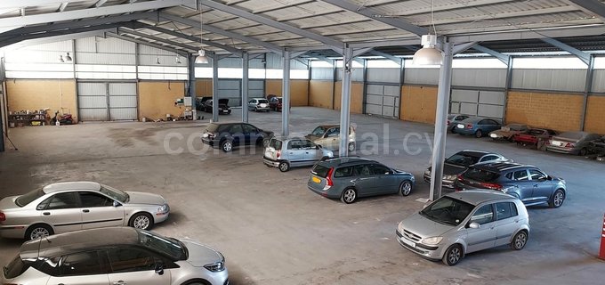 Industrial for sale in Larnaca