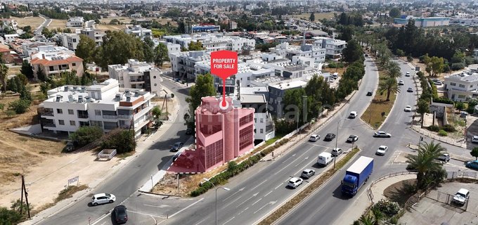 Oficina a la venta en Nicosia