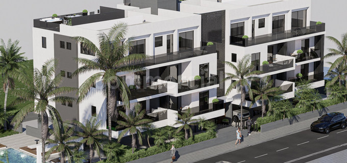 Edificio residencial a la venta en Paphos