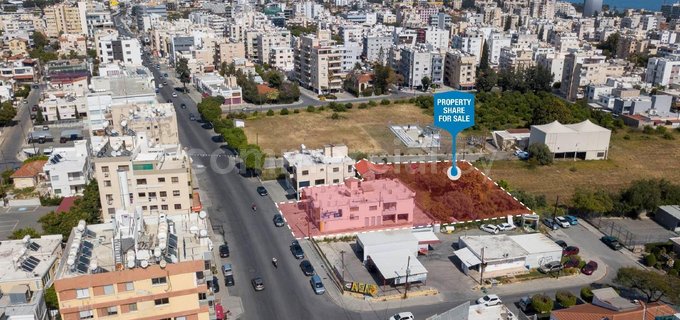 Gebäude mit gemischter Nutzung in Limassol zu verkaufen