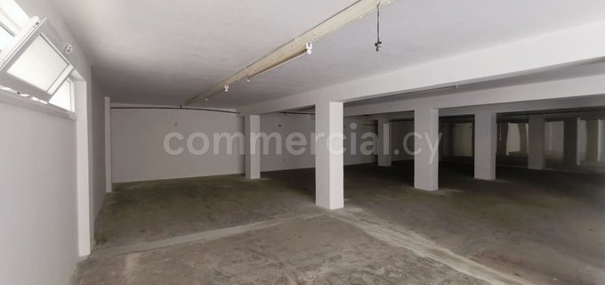 Warehouse to rent in Limassol
