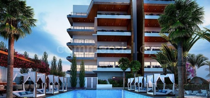 Edificio residencial a la venta en Limassol