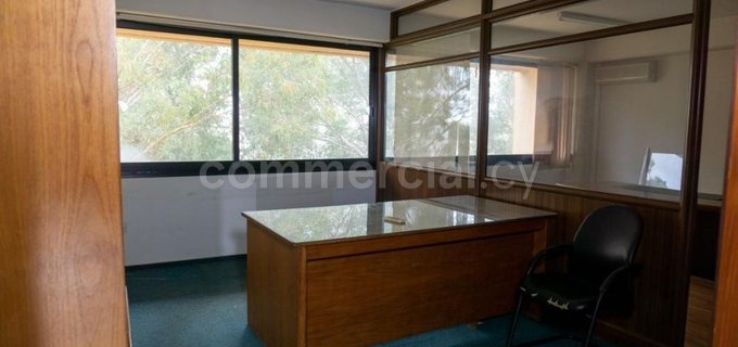 Büro in Nicosia zu verkaufen
