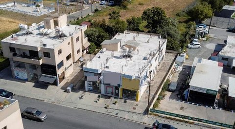 Mixed use building for sale in Limassol