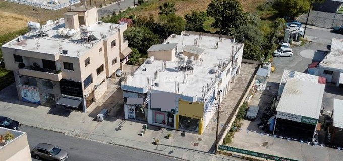 Mixed use building for sale in Limassol