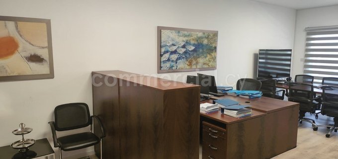 Bureau à louer à Limassol