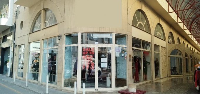 Tienda minorista para alquilar en Limassol