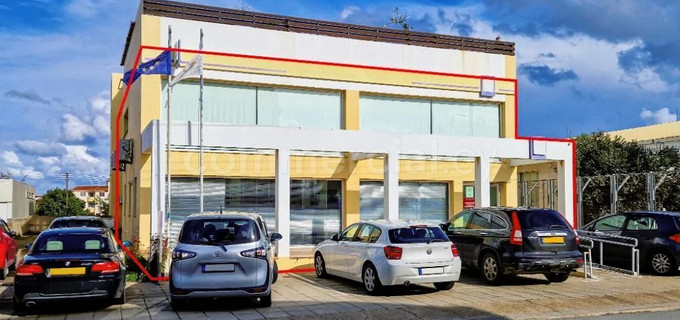 Commercial building for sale in Deryneia