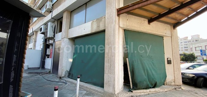 Einzelhandelsgeschäft in Larnaca zu vermieten