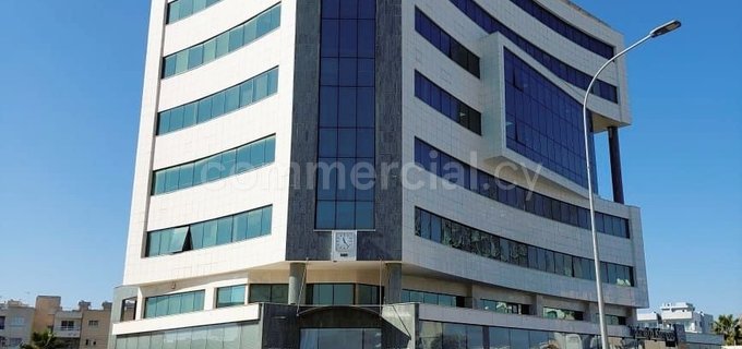 Kontor att hyra i Larnaca